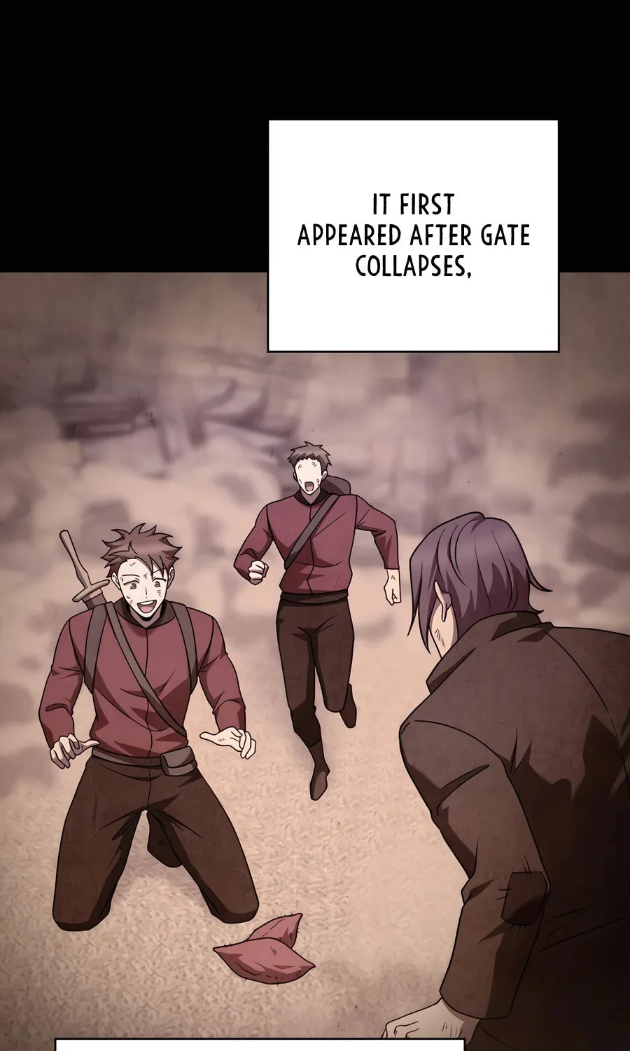 Read Delivery Man From Murim chapter 88 image 73 on Lezhin