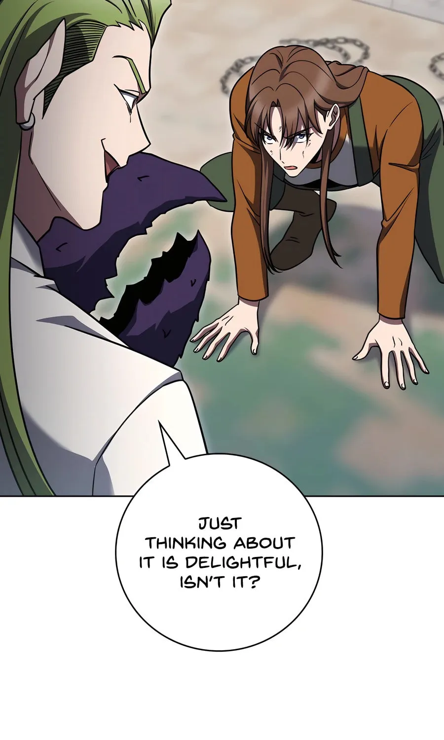 Read Delivery Man From Murim chapter 89 image 11 on Lezhin