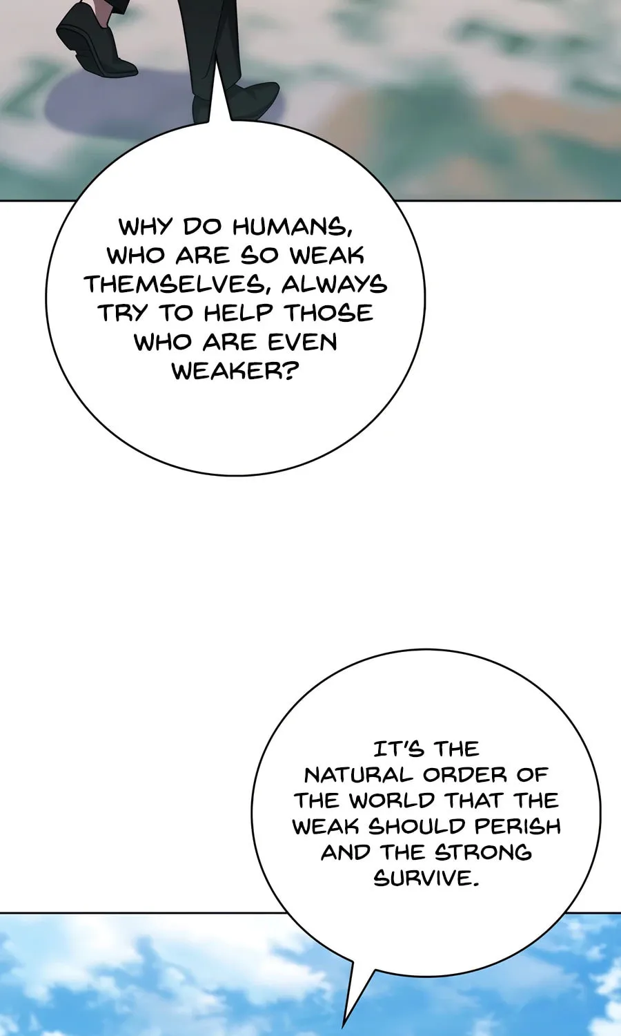 Read Delivery Man From Murim chapter 89 image 2 on Lezhin