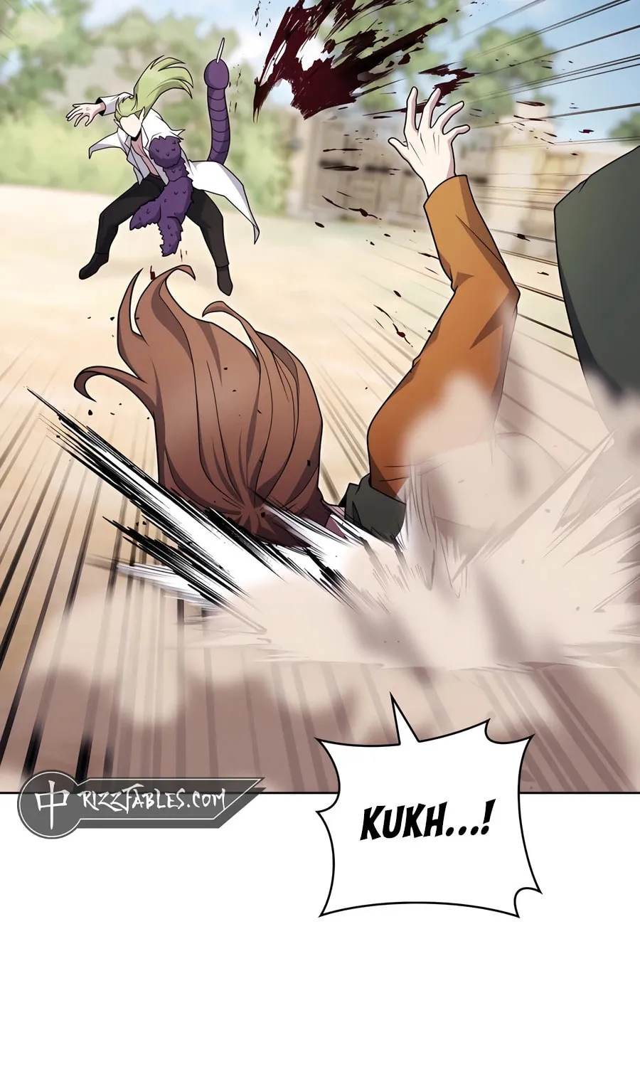 Read Delivery Man From Murim chapter 89 image 67 on Lezhin