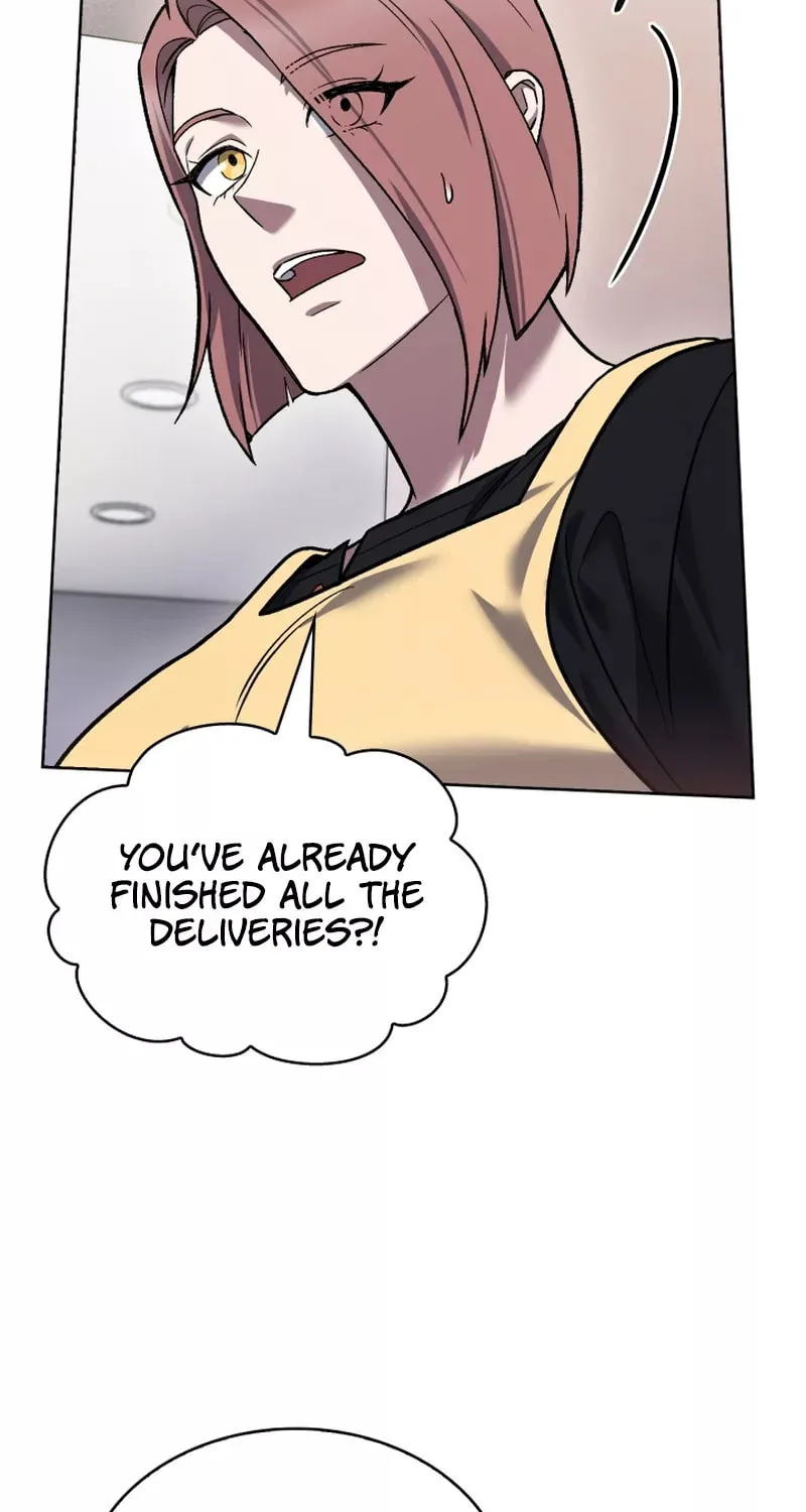 Read Delivery Man From Murim chapter 9 image 19 on Lezhin