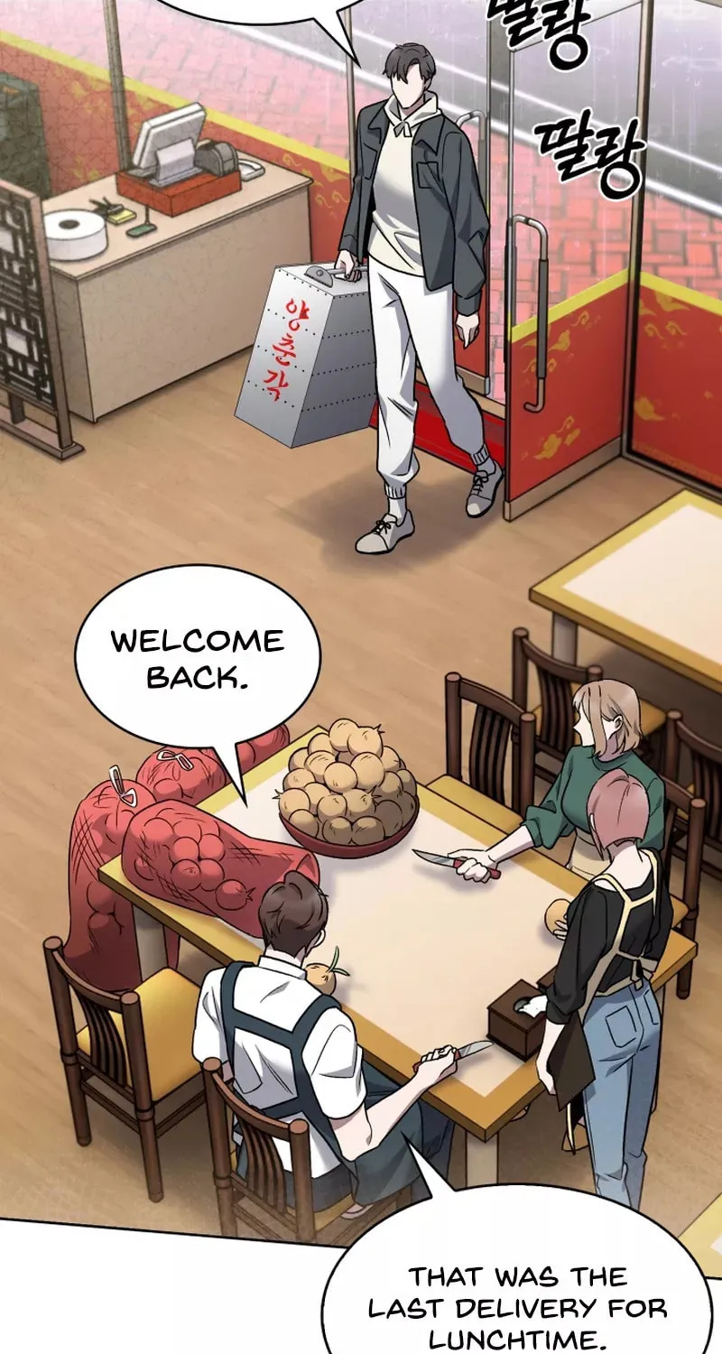 Read Delivery Man From Murim chapter 9 image 27 on Lezhin