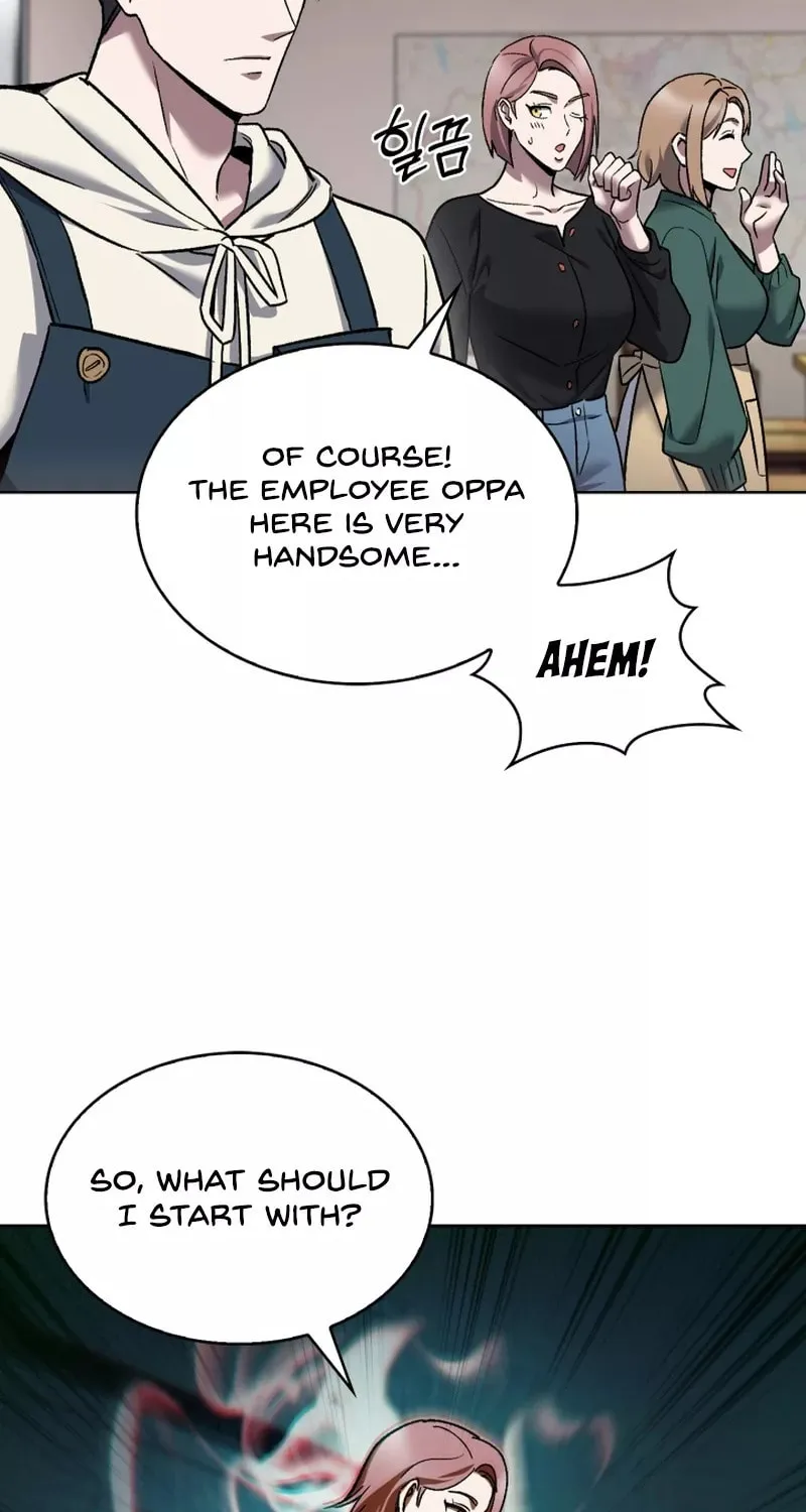 Read Delivery Man From Murim chapter 9 image 7 on Lezhin