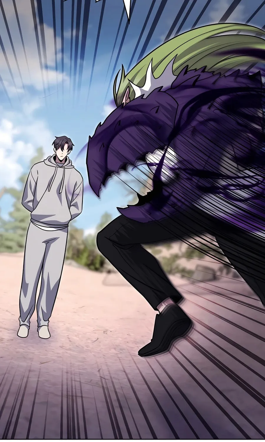 Read Delivery Man From Murim chapter 90 image 27 on Lezhin
