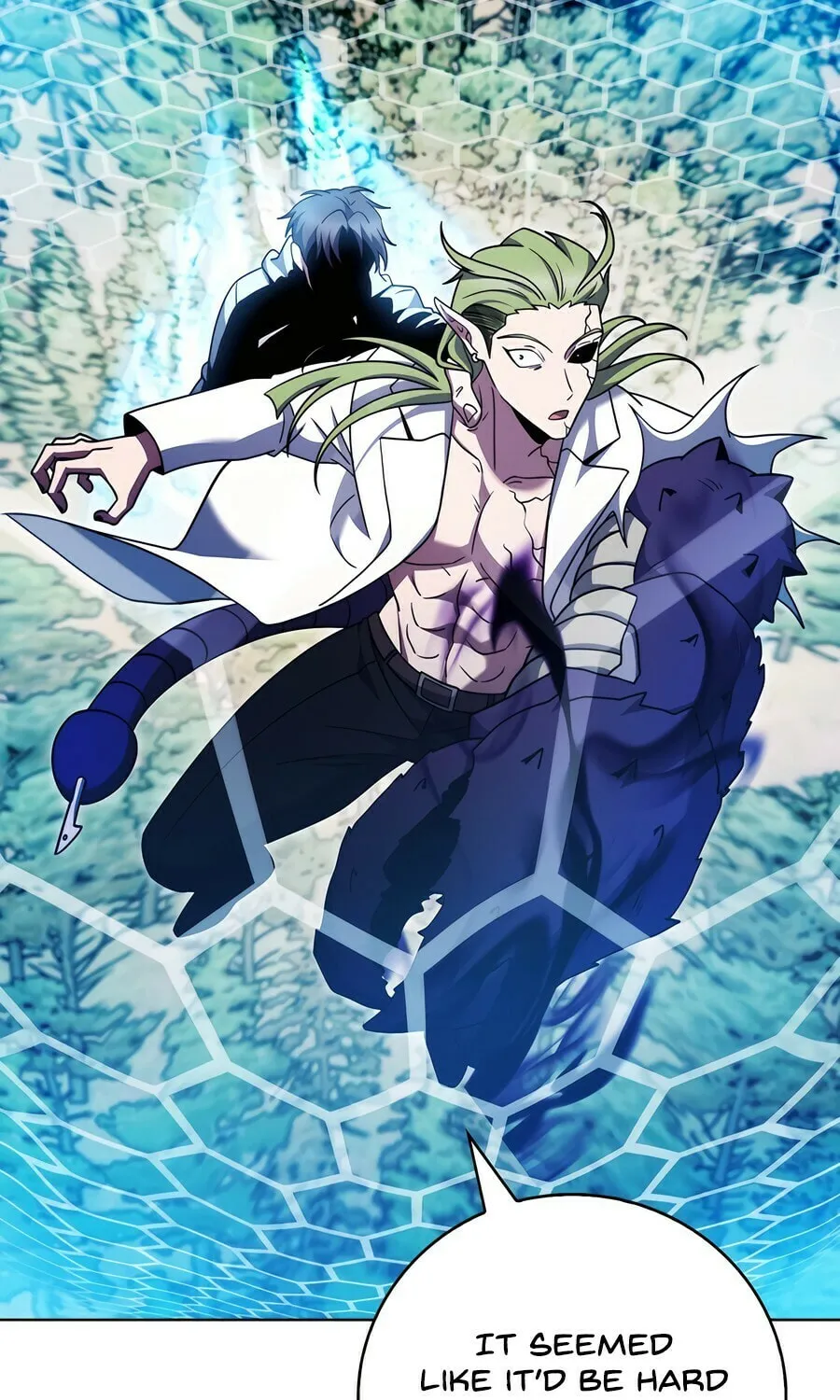 Read Delivery Man From Murim chapter 90 image 4 on Lezhin