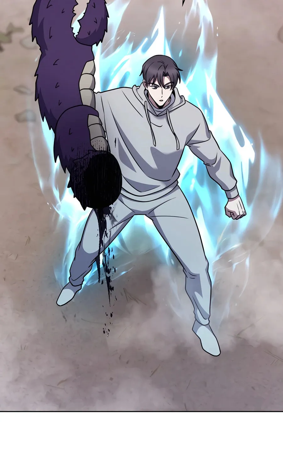 Read Delivery Man From Murim chapter 90 image 41 on Lezhin