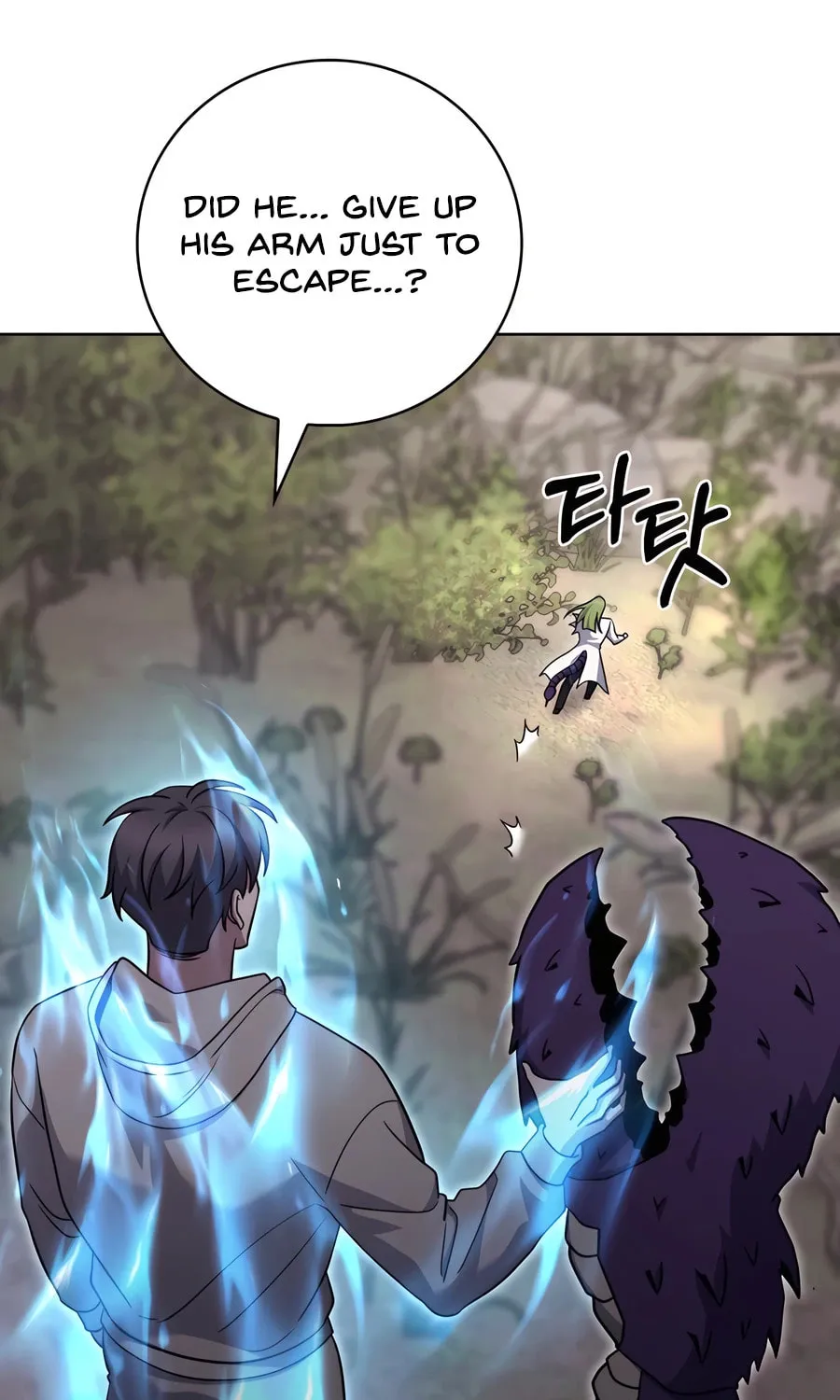 Read Delivery Man From Murim chapter 90 image 42 on Lezhin