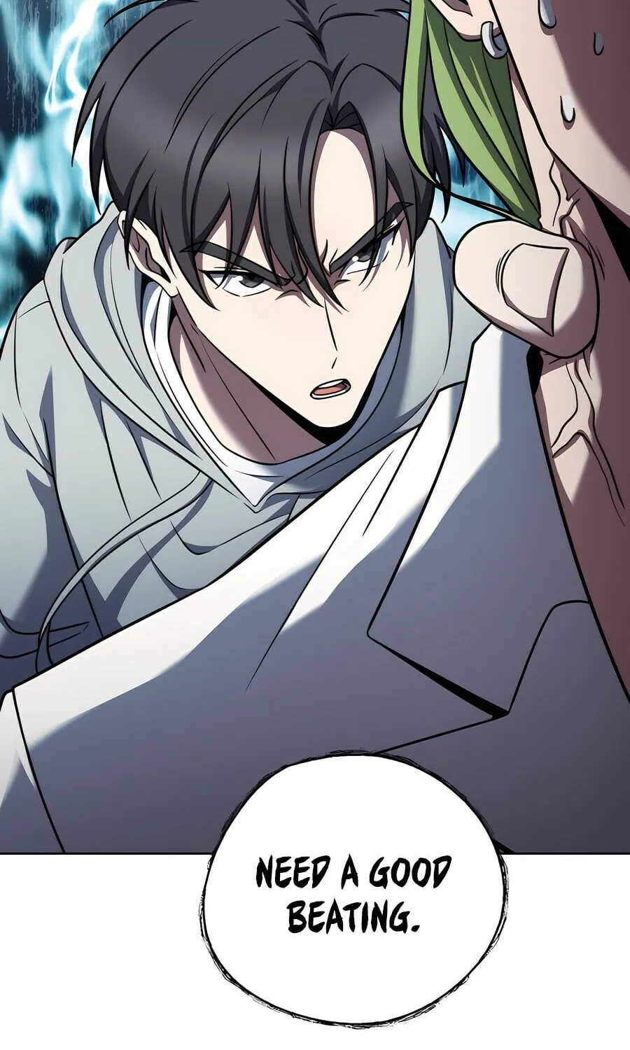 Read Delivery Man From Murim chapter 90 image 7 on Lezhin