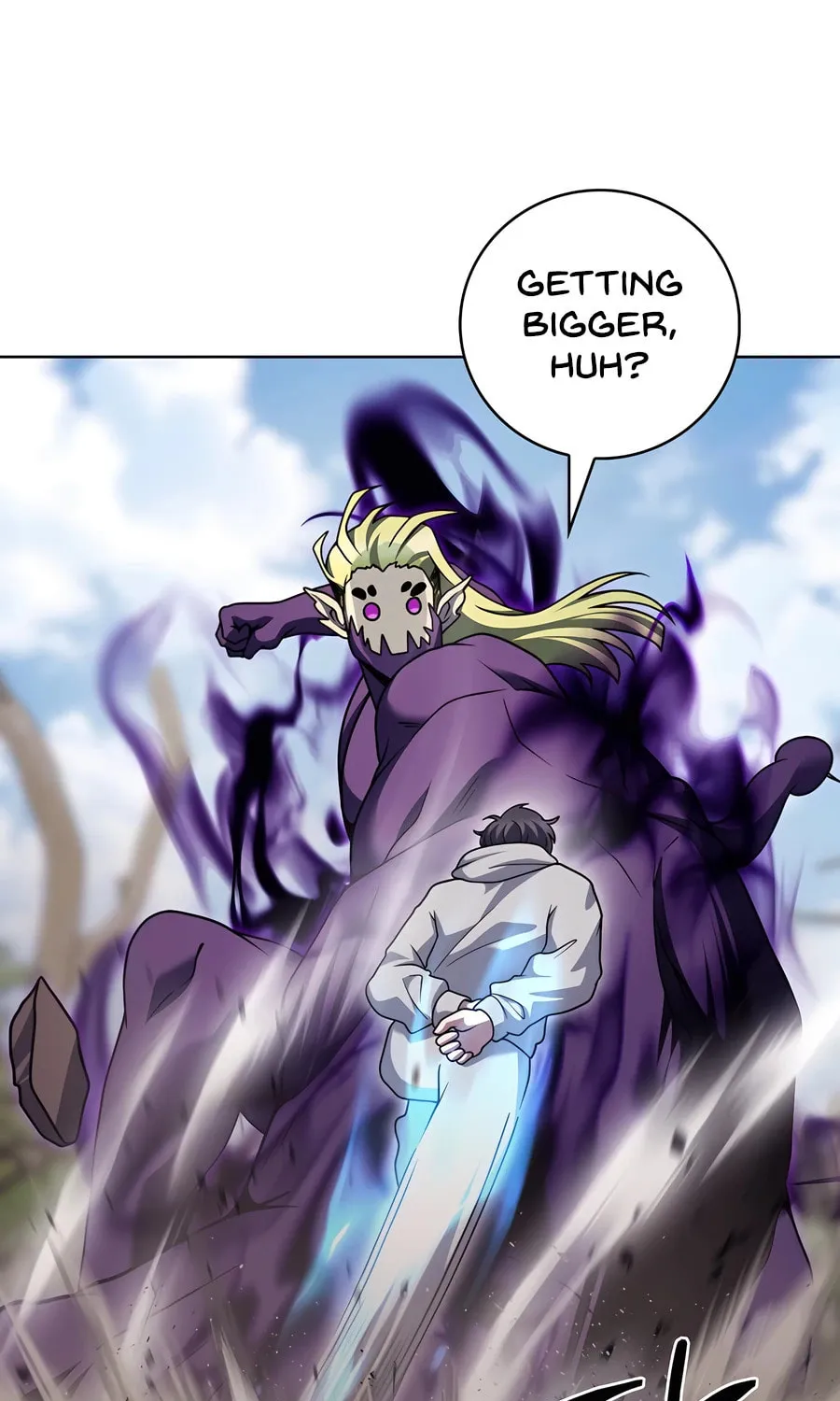 Read Delivery Man From Murim chapter 90 image 72 on Lezhin