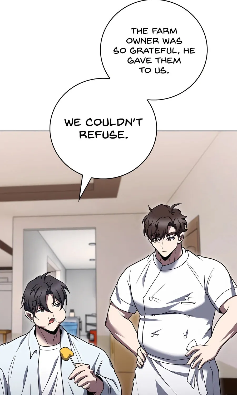 Read Delivery Man From Murim chapter 90 image 85 on Lezhin