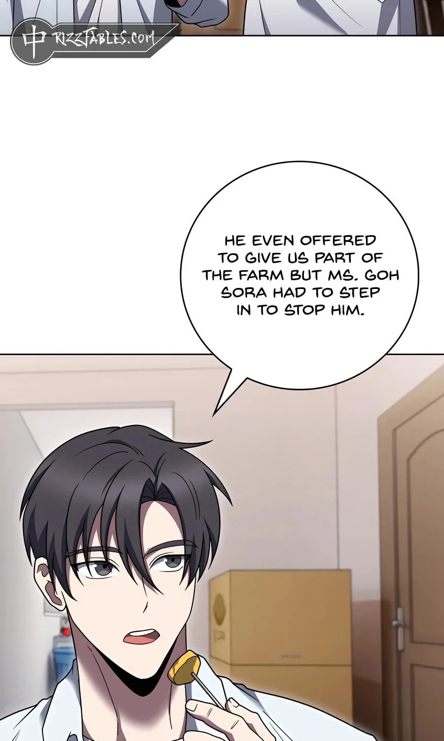 Read Delivery Man From Murim chapter 90 image 86 on Lezhin