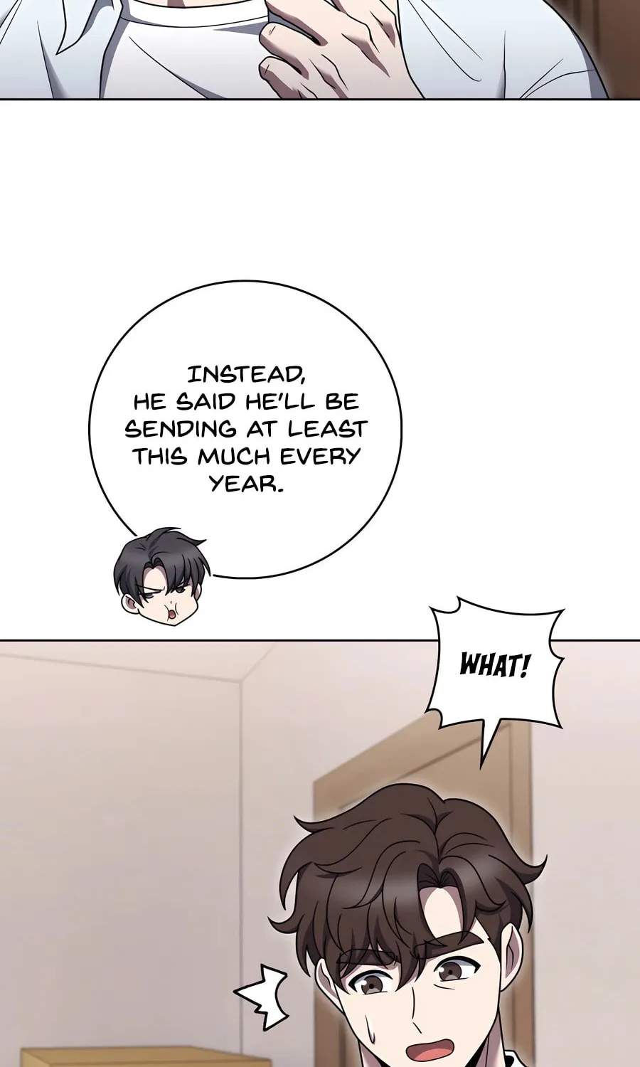 Read Delivery Man From Murim chapter 90 image 87 on Lezhin