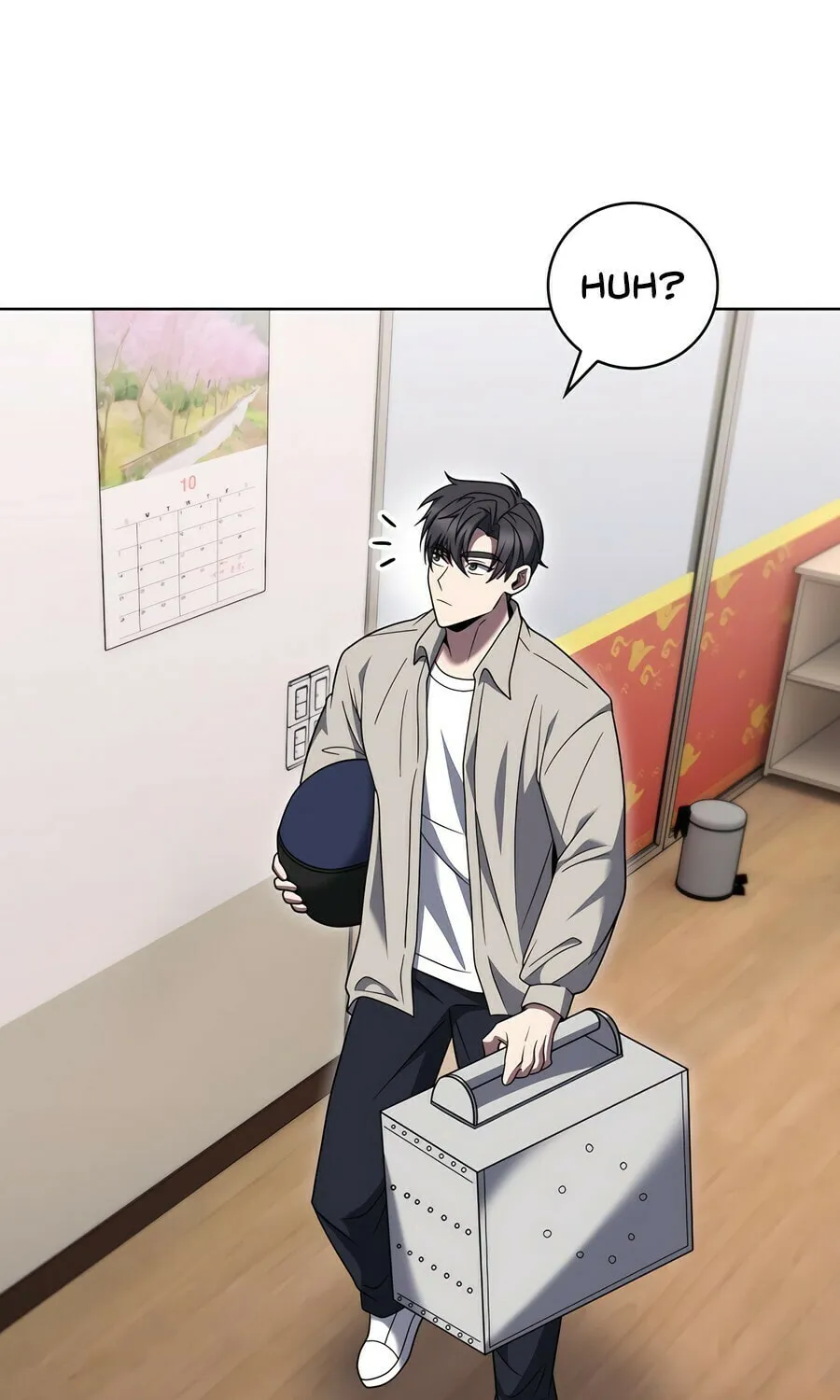 Read Delivery Man From Murim chapter 91 image 2 on Lezhin
