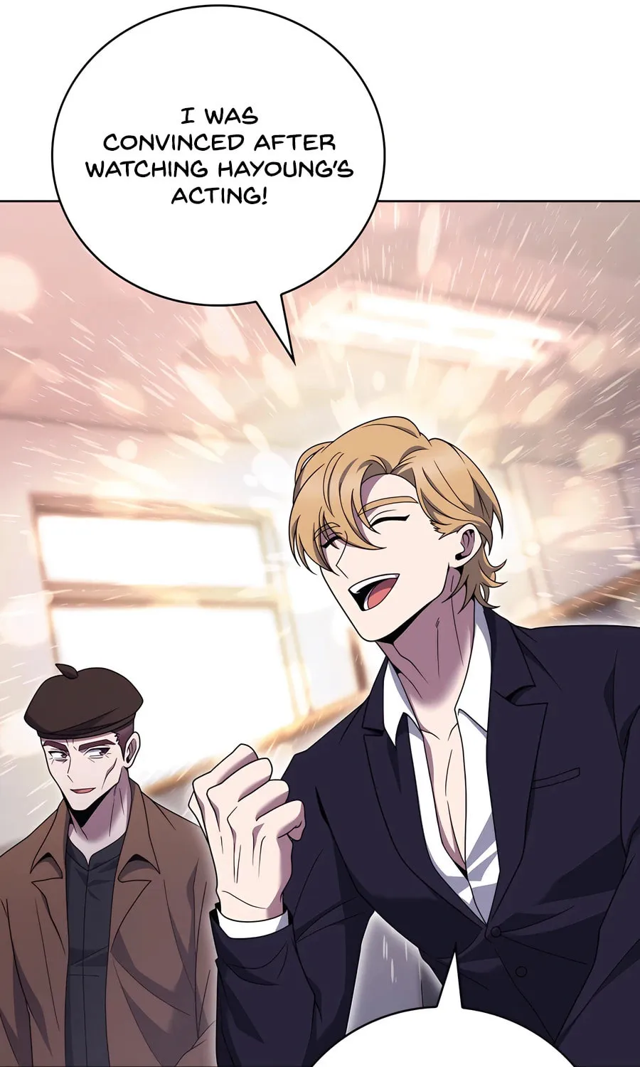 Read Delivery Man From Murim chapter 91 image 22 on Lezhin