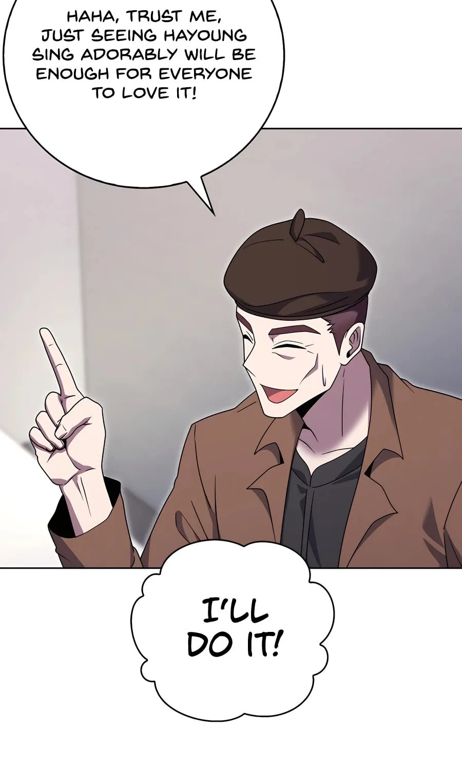 Read Delivery Man From Murim chapter 91 image 26 on Lezhin
