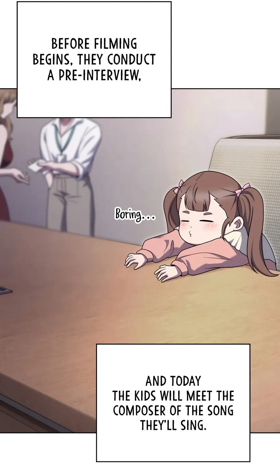 Read Delivery Man From Murim chapter 91 image 32 on Lezhin