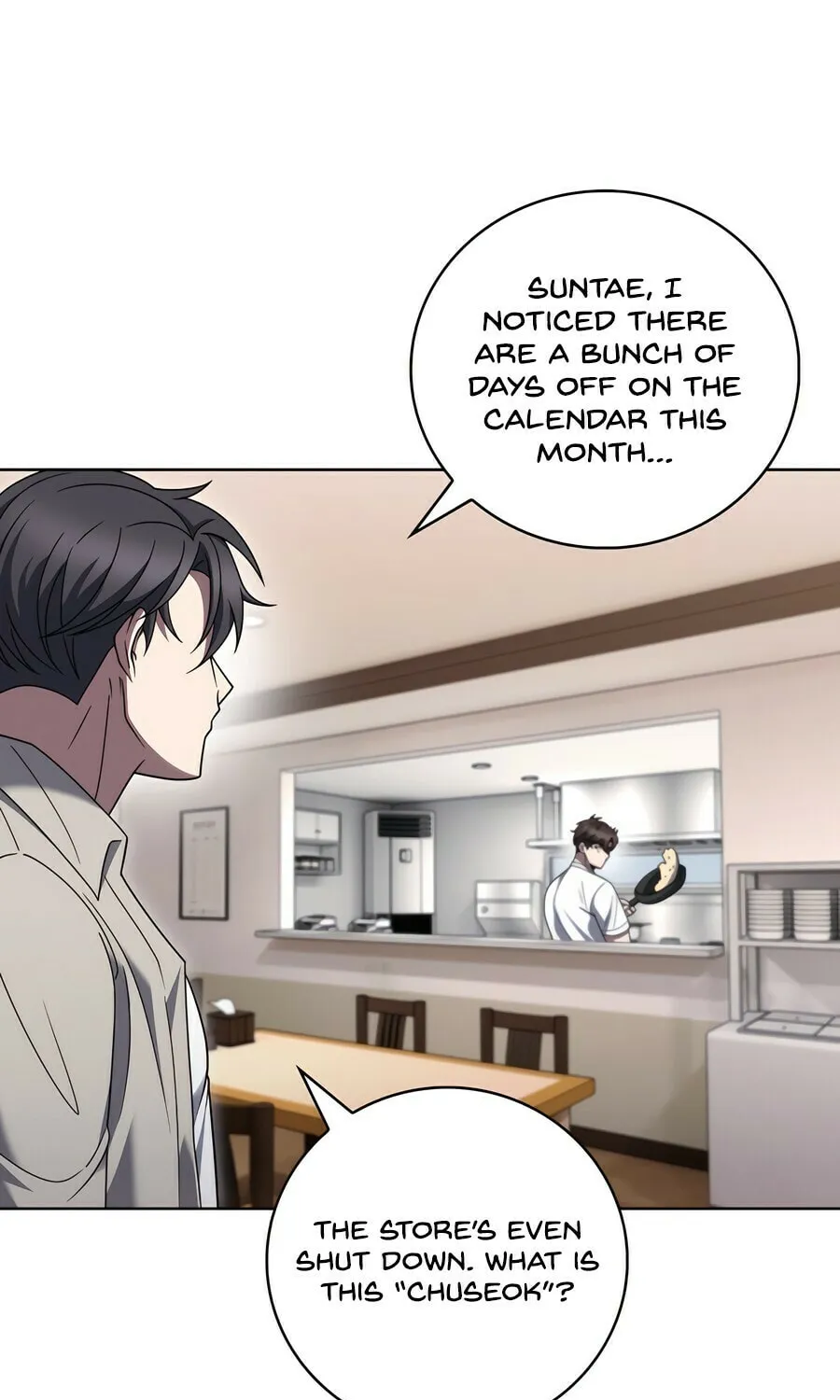 Read Delivery Man From Murim chapter 91 image 4 on Lezhin