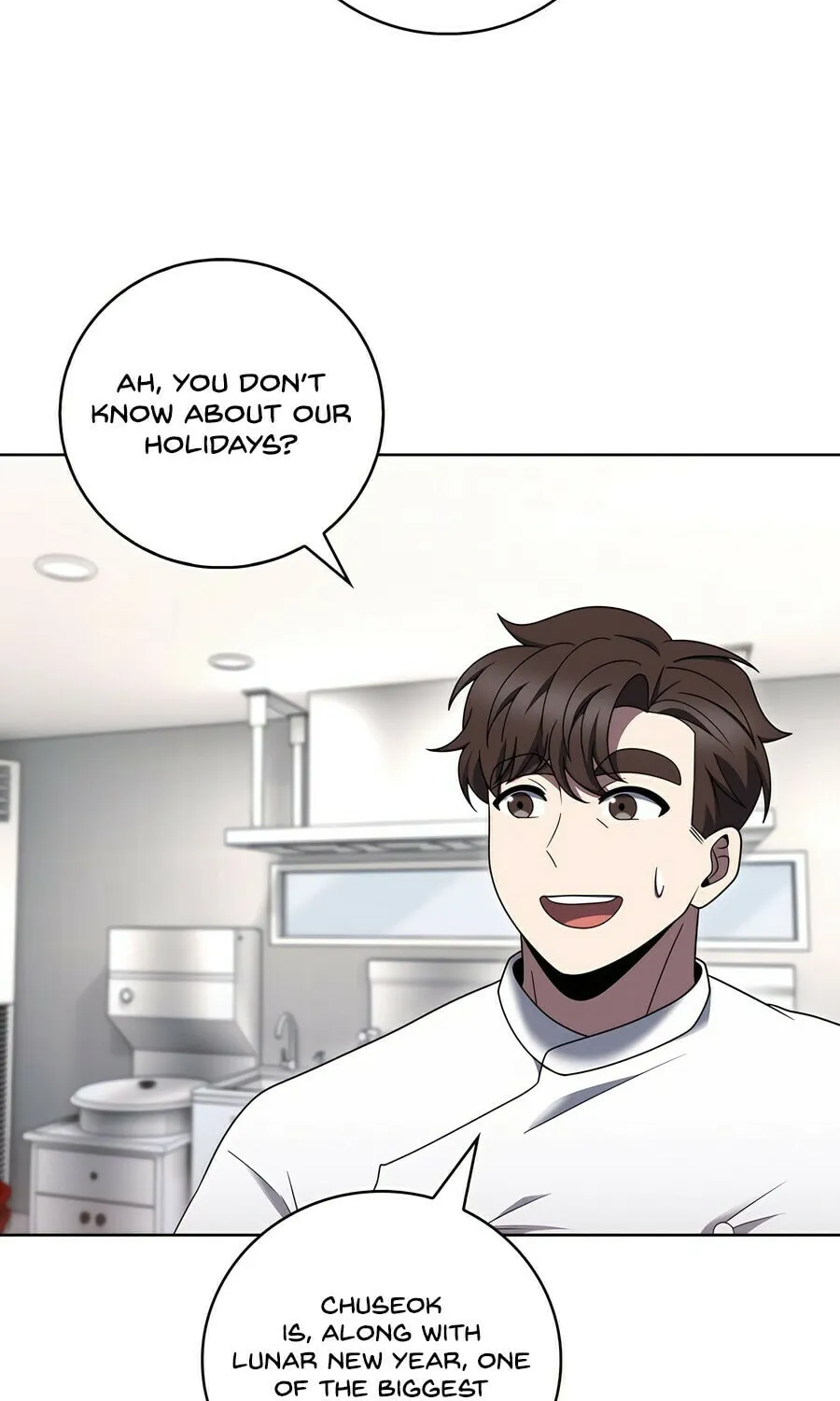 Read Delivery Man From Murim chapter 91 image 5 on Lezhin