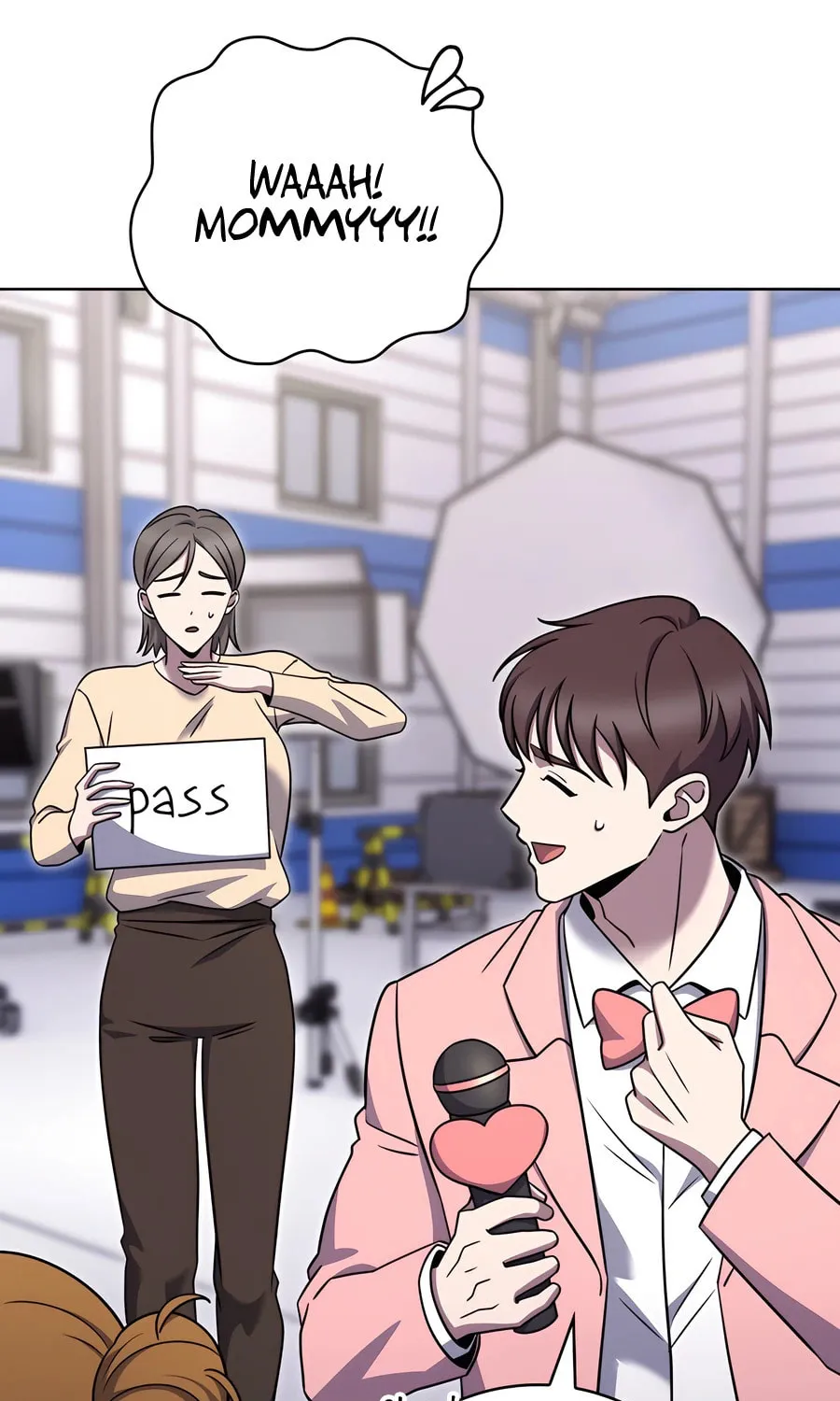 Read Delivery Man From Murim chapter 91 image 54 on Lezhin