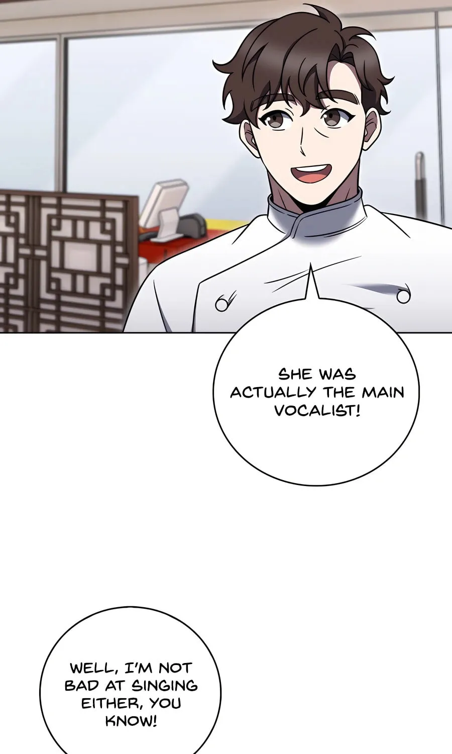 Read Delivery Man From Murim chapter 91 image 72 on Lezhin