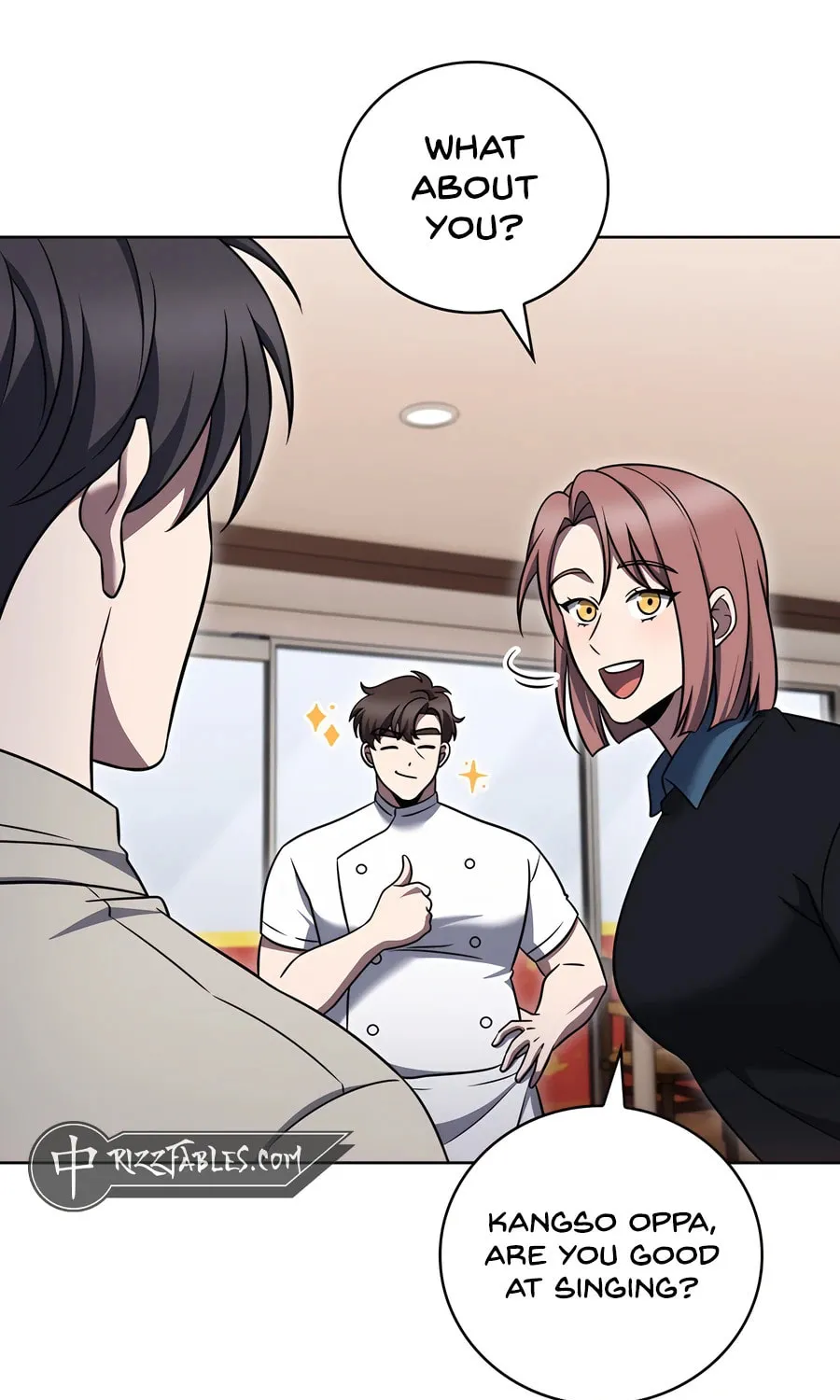 Read Delivery Man From Murim chapter 91 image 74 on Lezhin