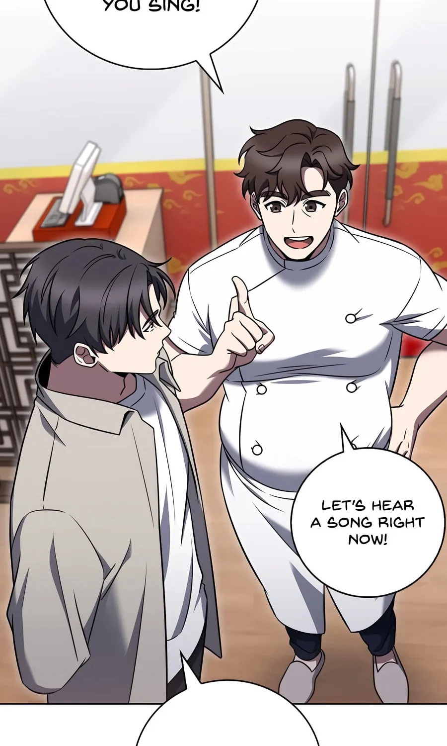 Read Delivery Man From Murim chapter 91 image 79 on Lezhin