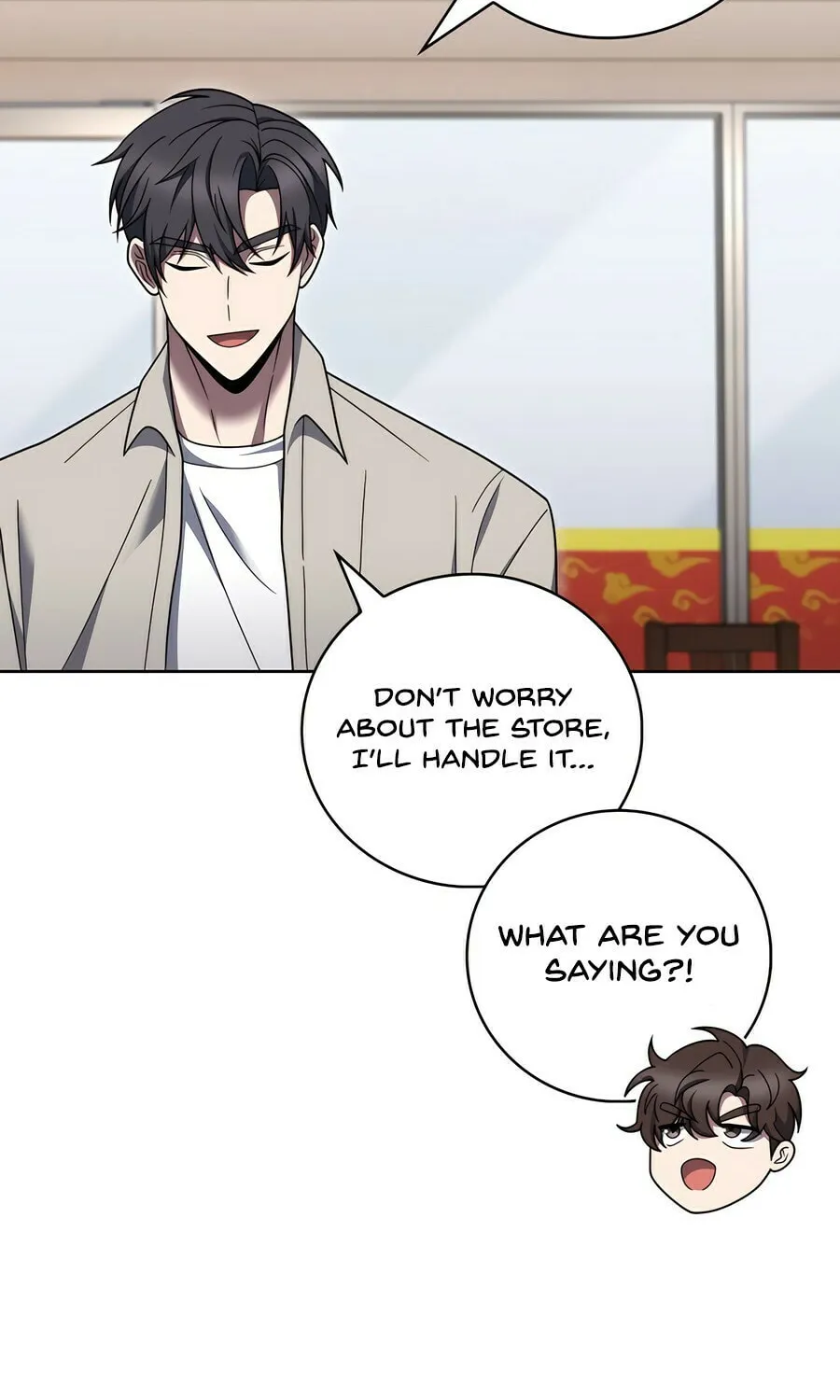 Read Delivery Man From Murim chapter 91 image 9 on Lezhin