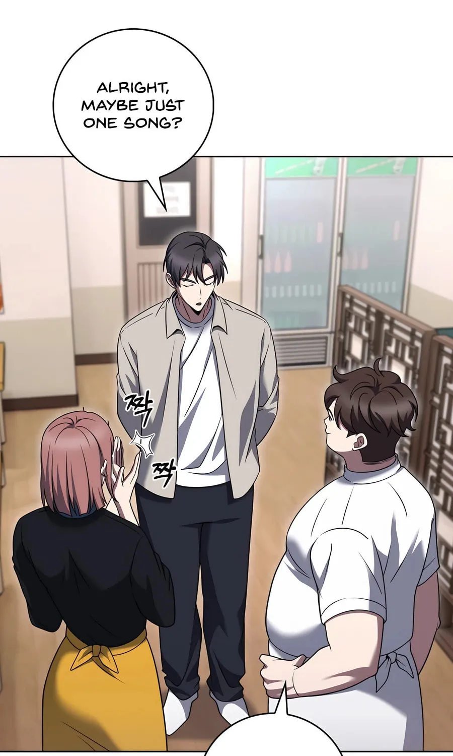 Read Delivery Man From Murim chapter 92 image 1 on Lezhin