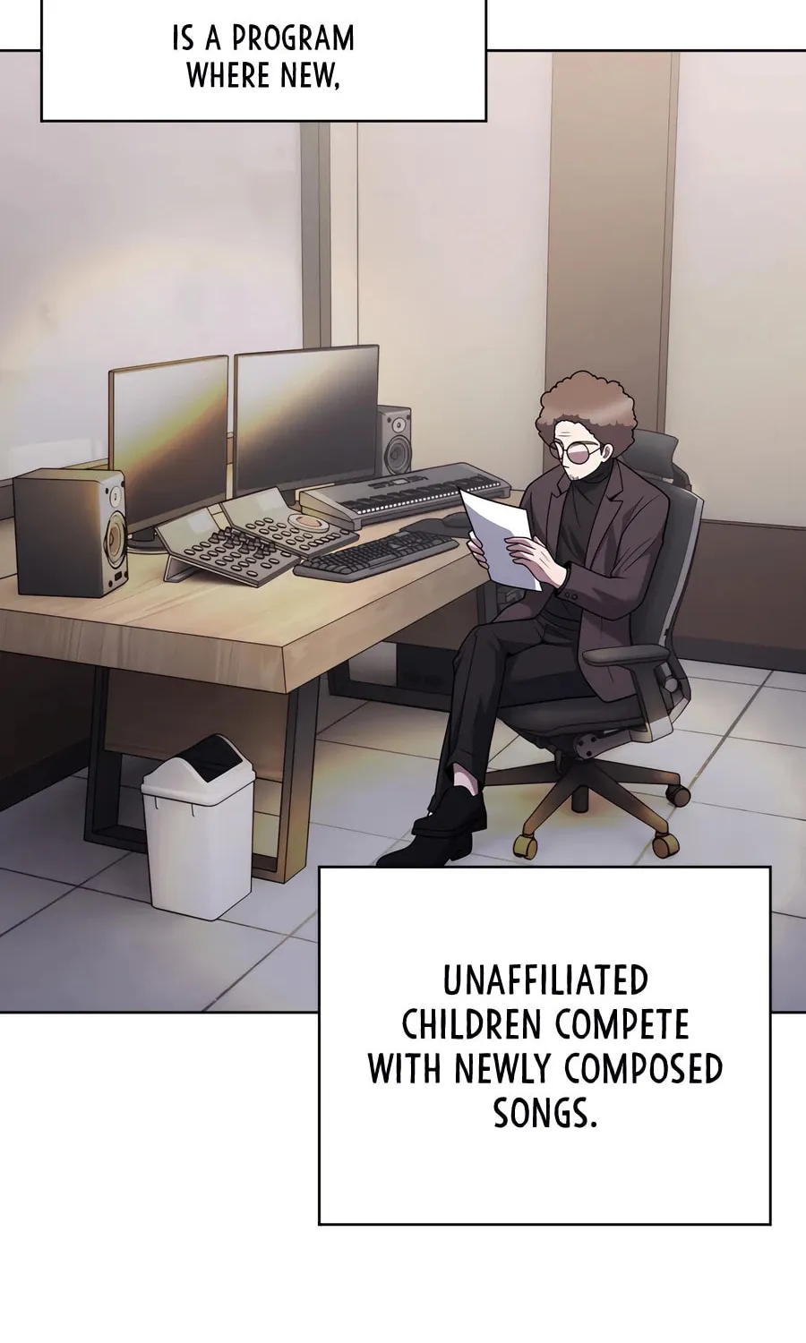 Read Delivery Man From Murim chapter 92 image 14 on Lezhin