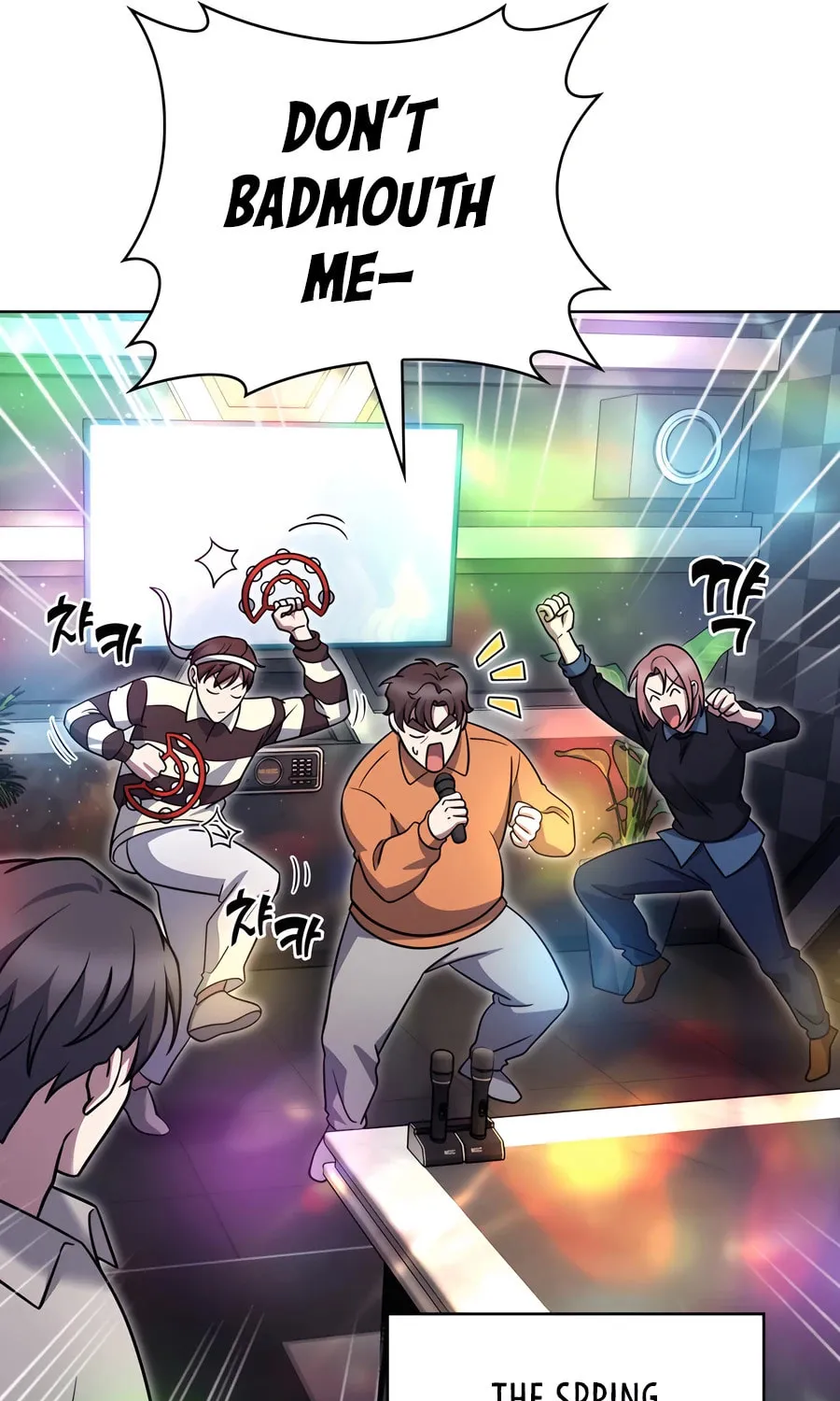 Read Delivery Man From Murim chapter 92 image 56 on Lezhin