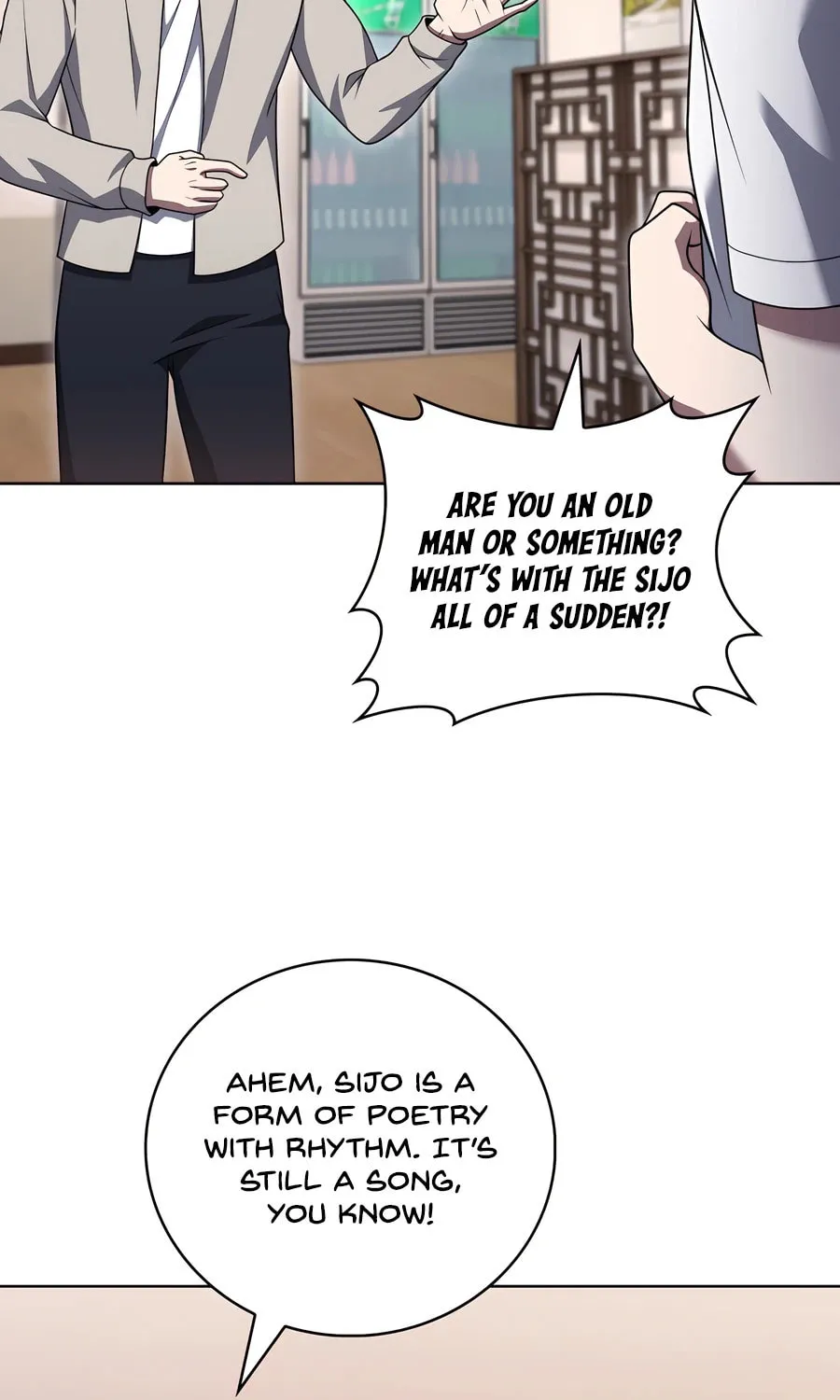 Read Delivery Man From Murim chapter 92 image 6 on Lezhin