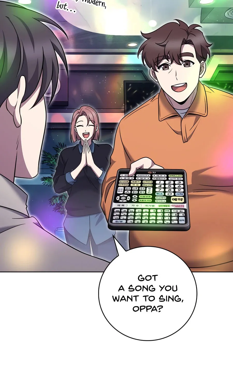 Read Delivery Man From Murim chapter 92 image 62 on Lezhin