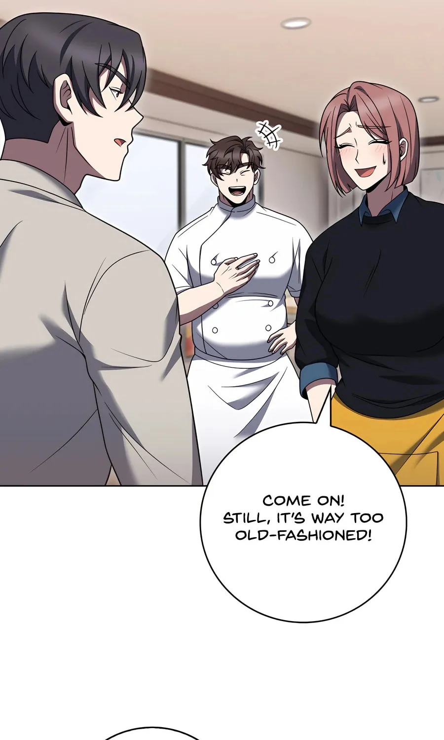 Read Delivery Man From Murim chapter 92 image 7 on Lezhin