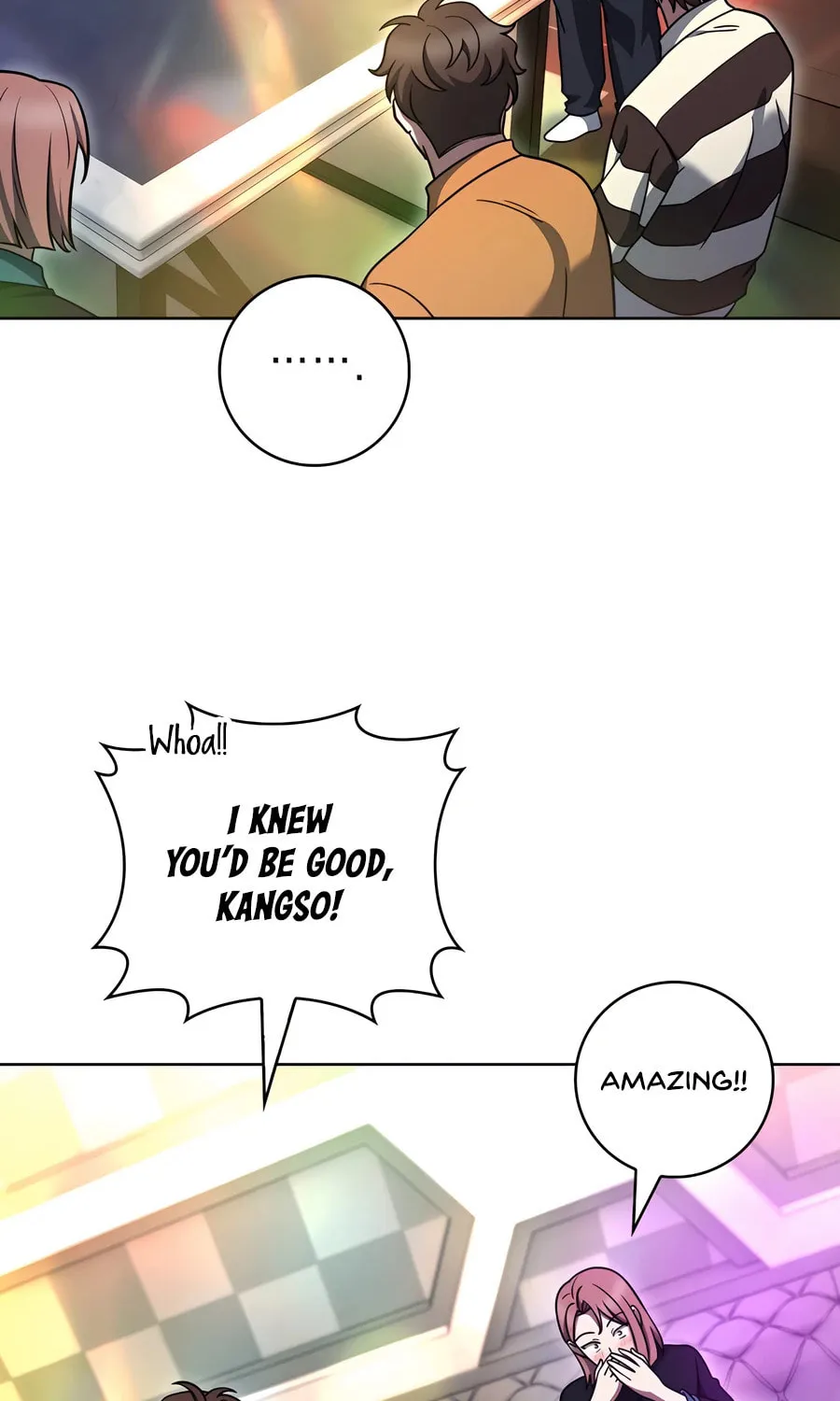 Read Delivery Man From Murim chapter 92 image 75 on Lezhin