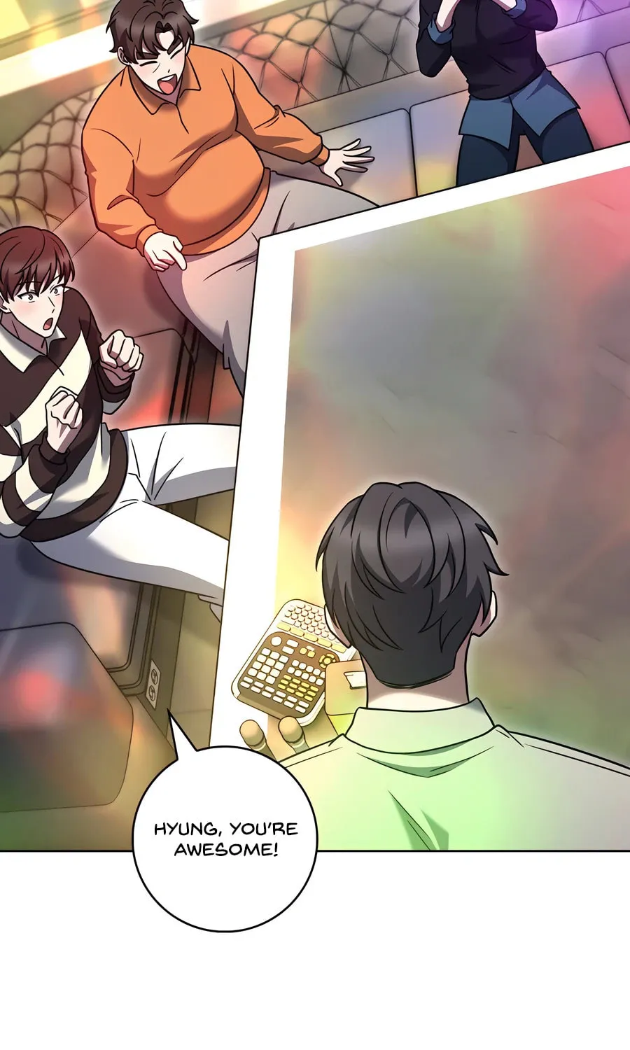 Read Delivery Man From Murim chapter 92 image 76 on Lezhin