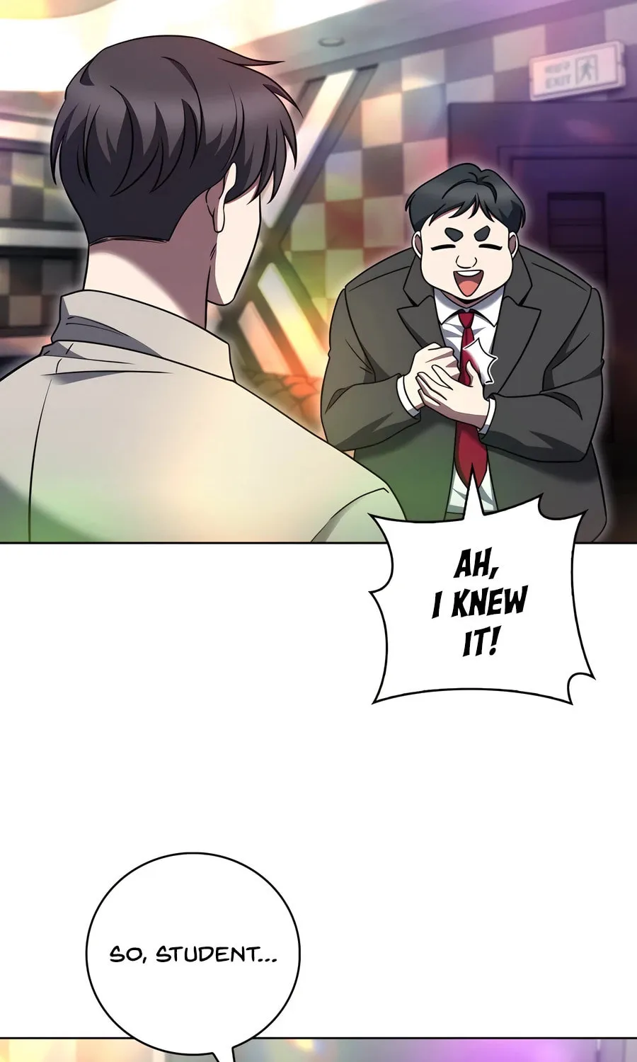 Read Delivery Man From Murim chapter 92 image 85 on Lezhin