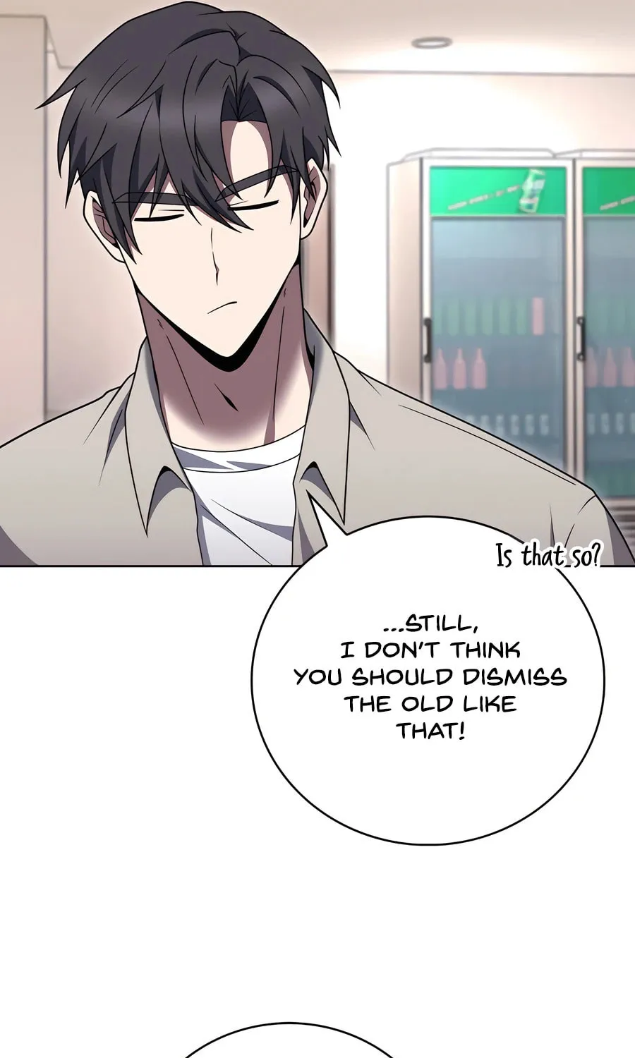 Read Delivery Man From Murim chapter 92 image 9 on Lezhin