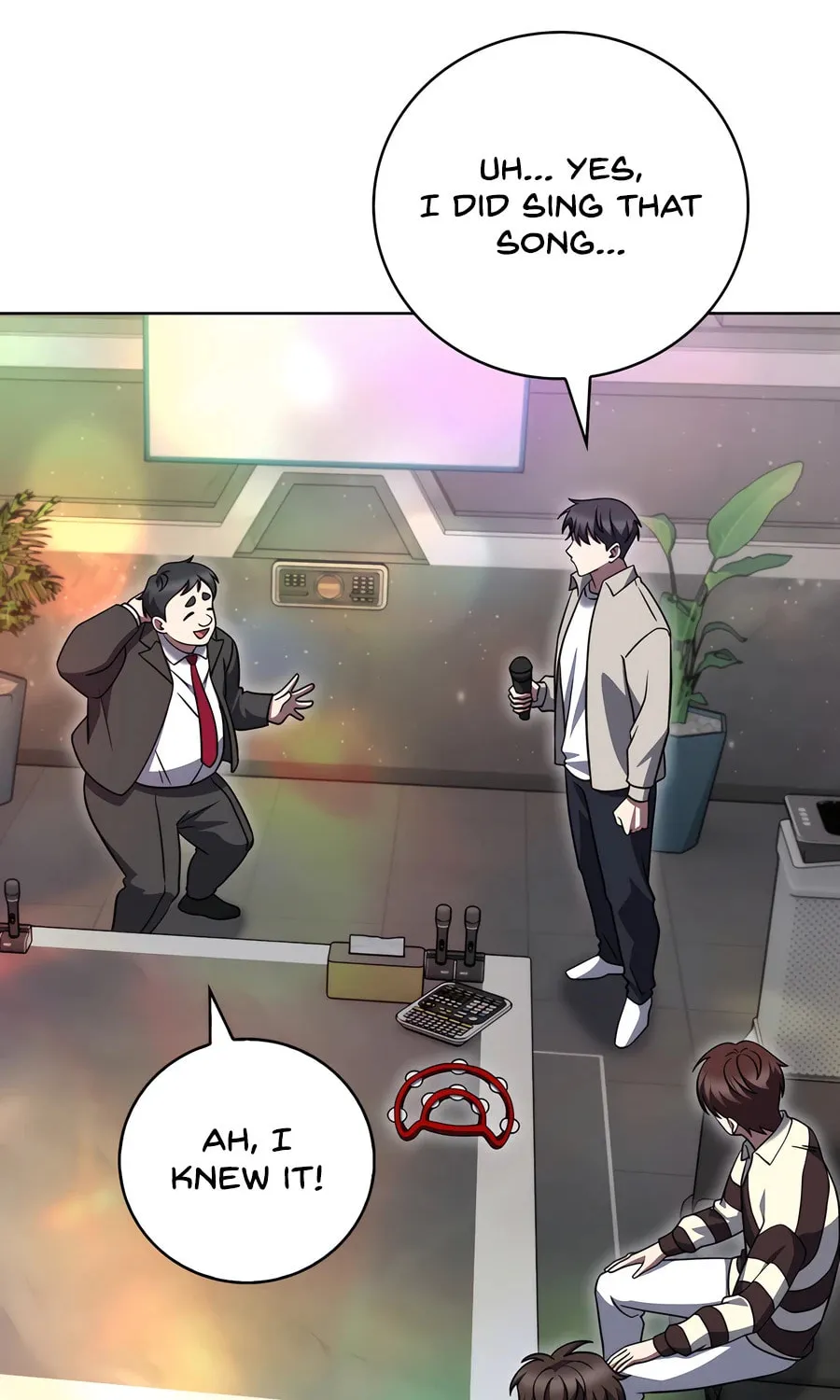 Read Delivery Man From Murim chapter 93 image 1 on Lezhin
