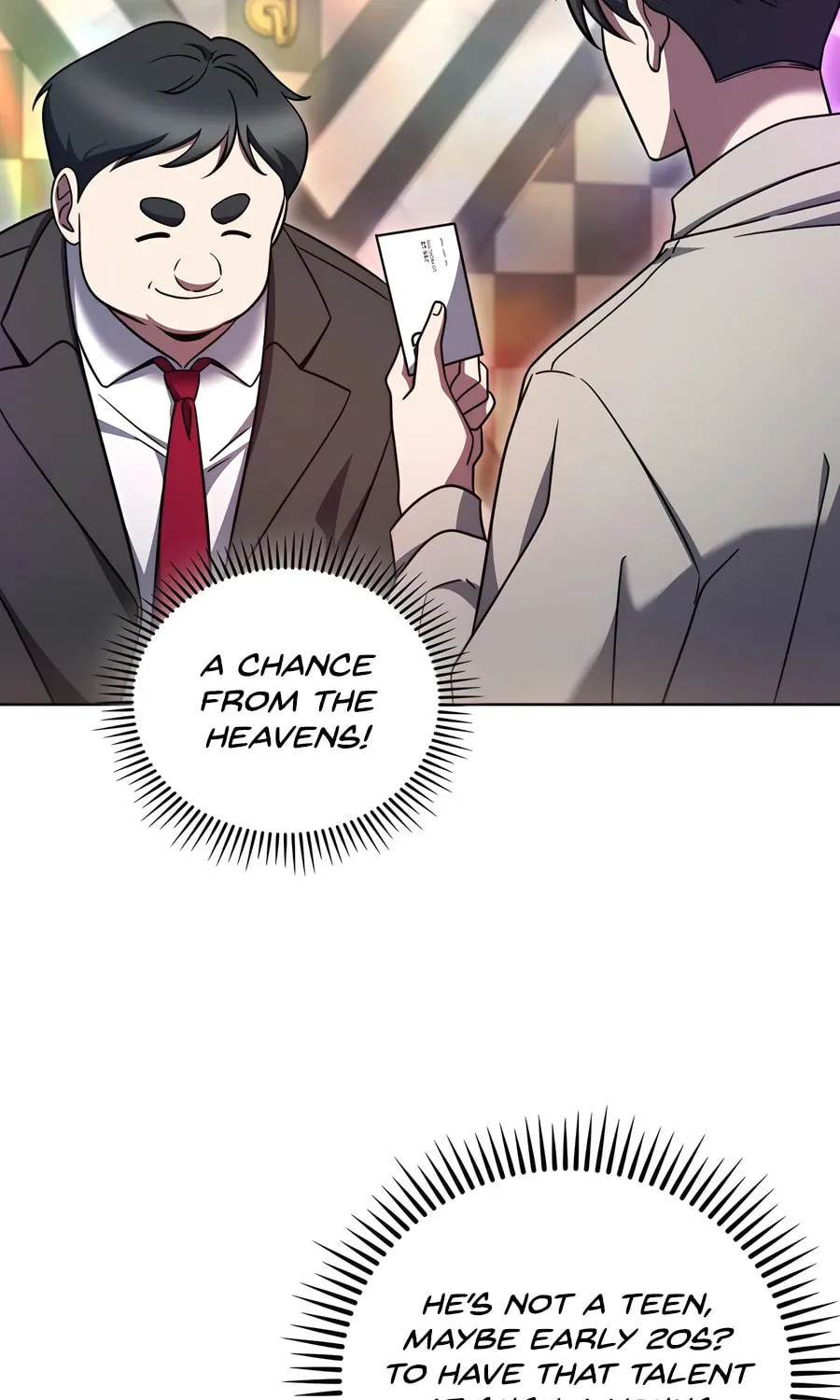 Read Delivery Man From Murim chapter 93 image 11 on Lezhin