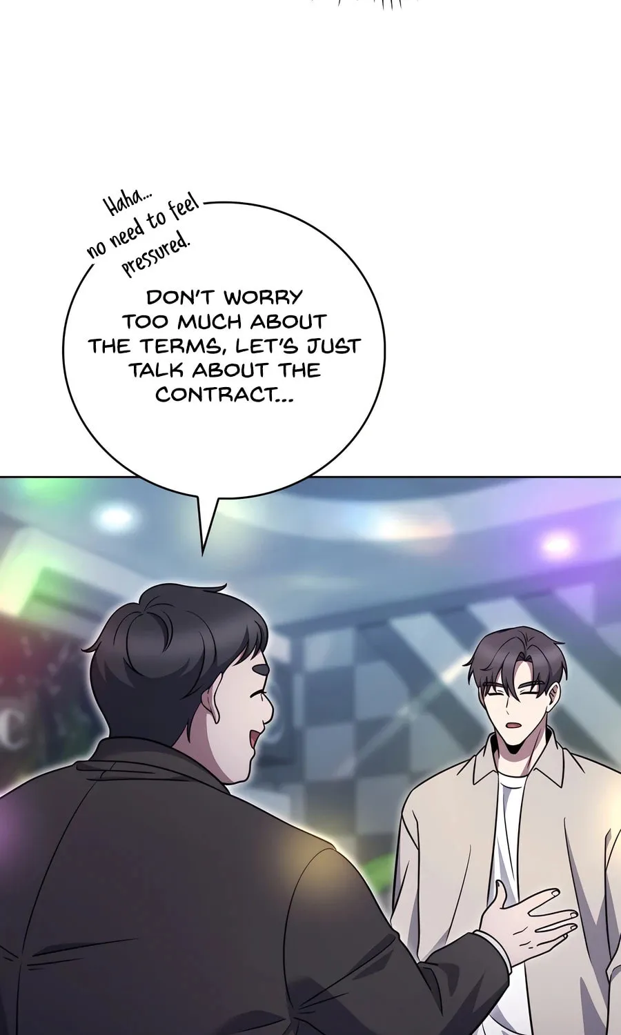 Read Delivery Man From Murim chapter 93 image 15 on Lezhin