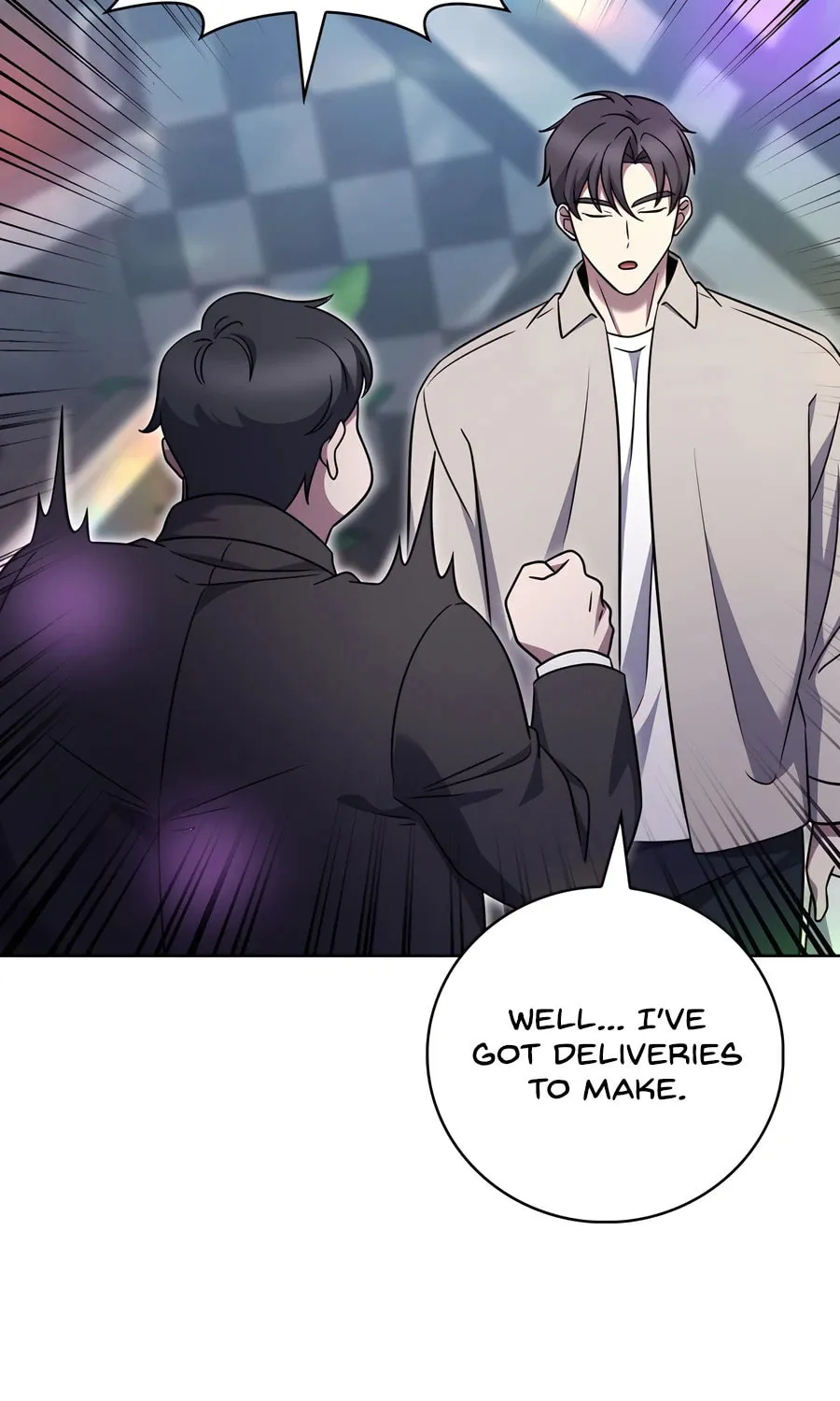 Read Delivery Man From Murim chapter 93 image 19 on Lezhin
