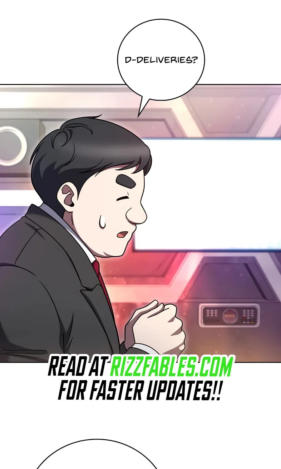 Read Delivery Man From Murim chapter 93 image 20 on Lezhin
