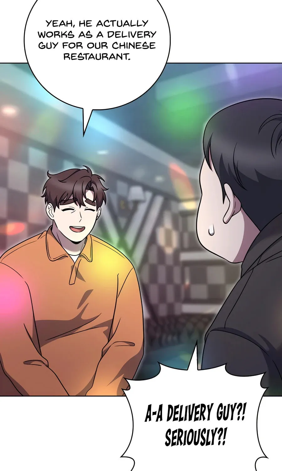 Read Delivery Man From Murim chapter 93 image 21 on Lezhin