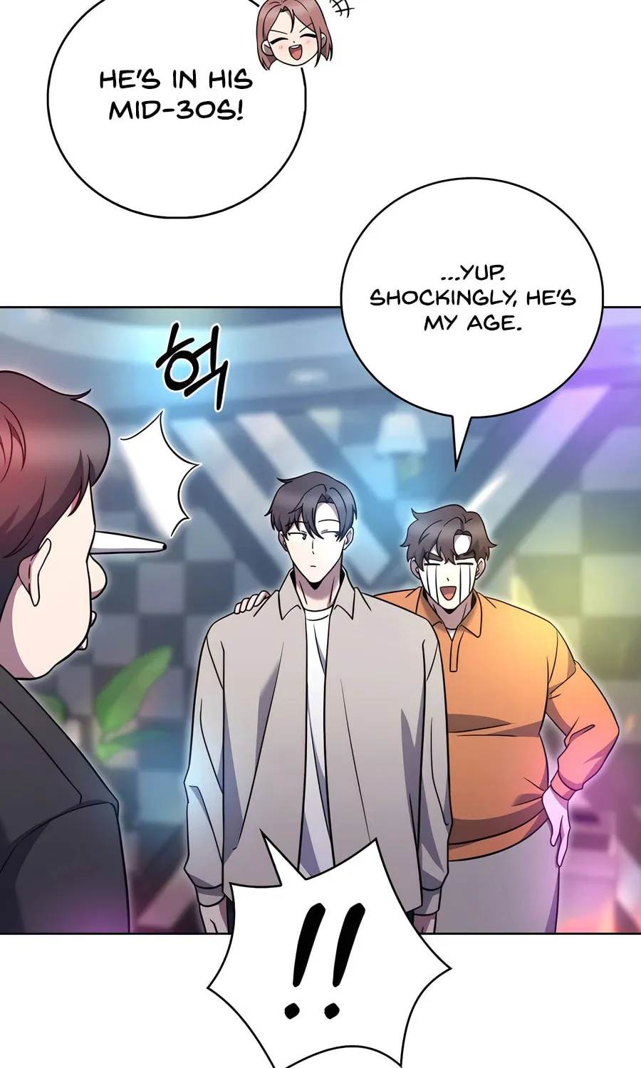 Read Delivery Man From Murim chapter 93 image 26 on Lezhin