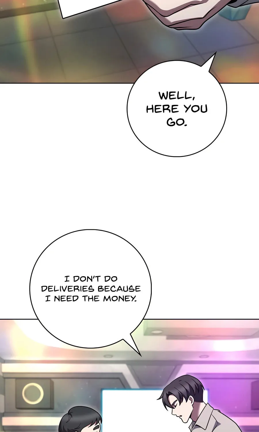 Read Delivery Man From Murim chapter 93 image 29 on Lezhin