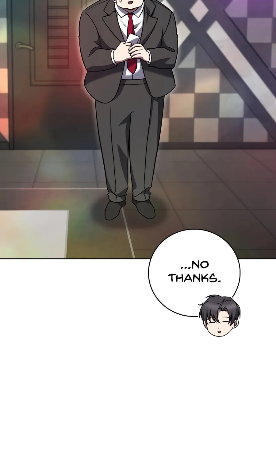 Read Delivery Man From Murim chapter 93 image 32 on Lezhin