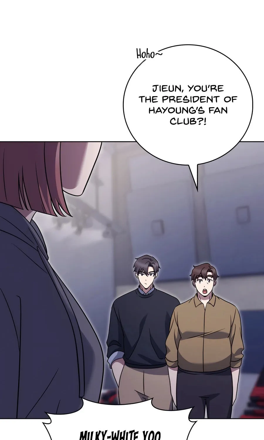 Read Delivery Man From Murim chapter 93 image 42 on Lezhin