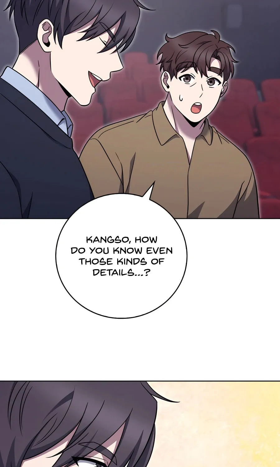 Read Delivery Man From Murim chapter 93 image 45 on Lezhin