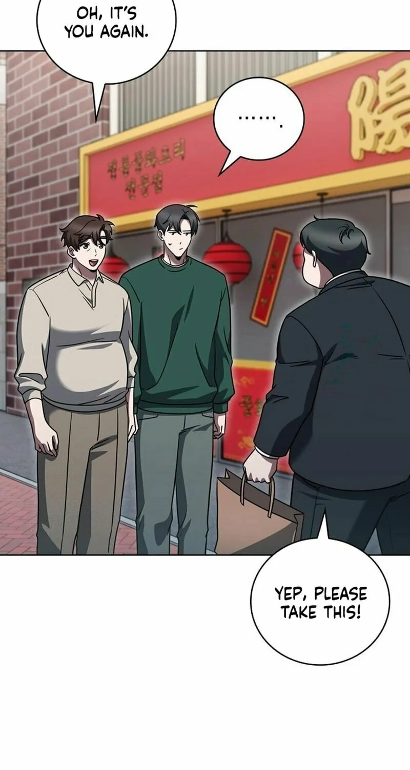 Read Delivery Man From Murim chapter 95 image 9 on Lezhin