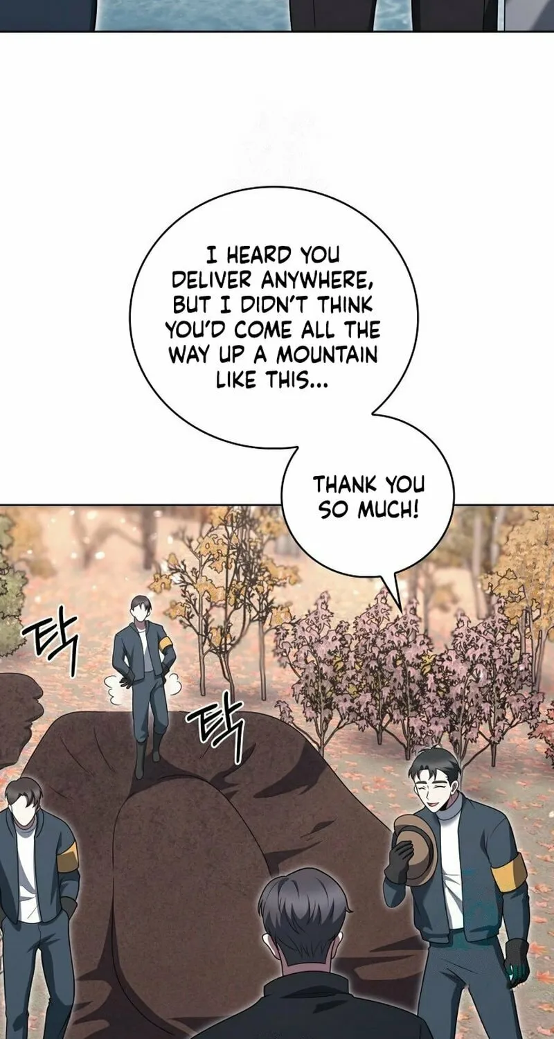 Read Delivery Man From Murim chapter 96 image 56 on Lezhin